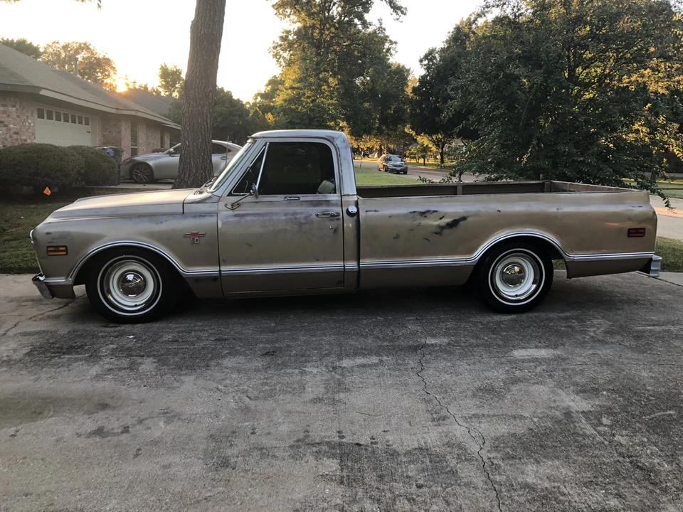 1968 Chevrolet C/K 2nd Gen - Image 3 of 31