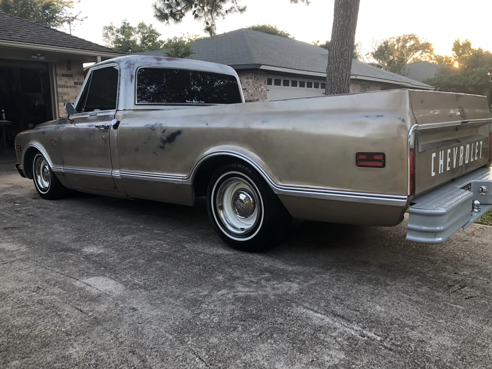 1968 Chevrolet C/K 2nd Gen - Image 14 of 31
