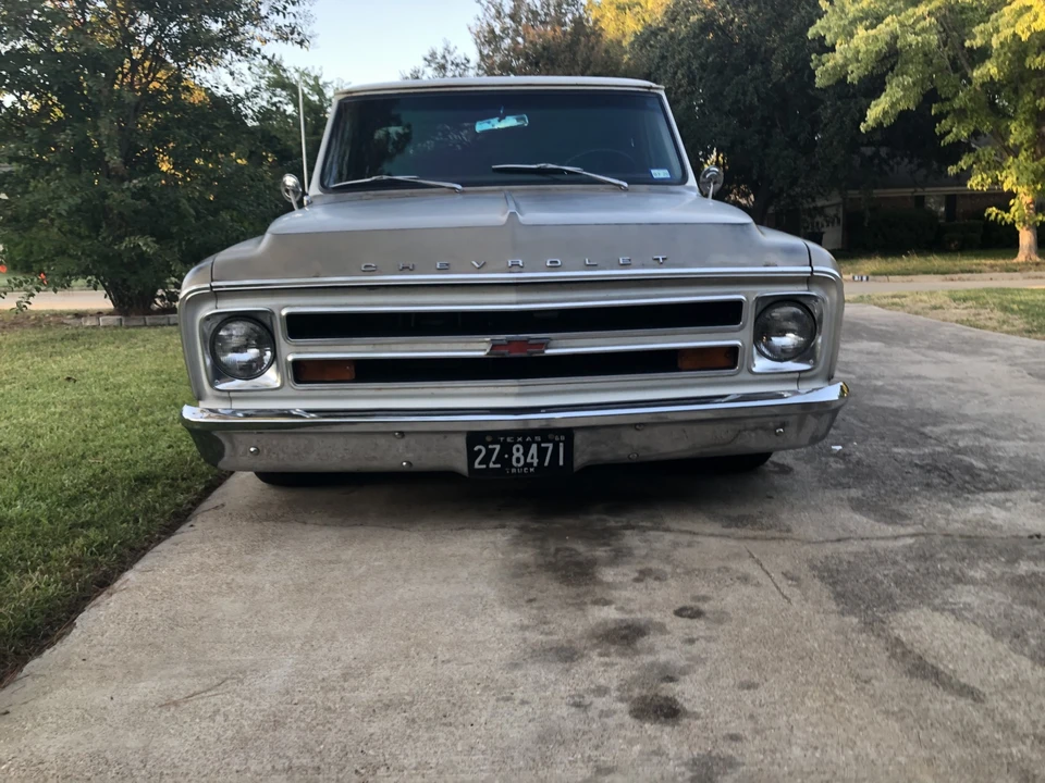 1968 Chevrolet C/K 2nd Gen - Image 6 of 31