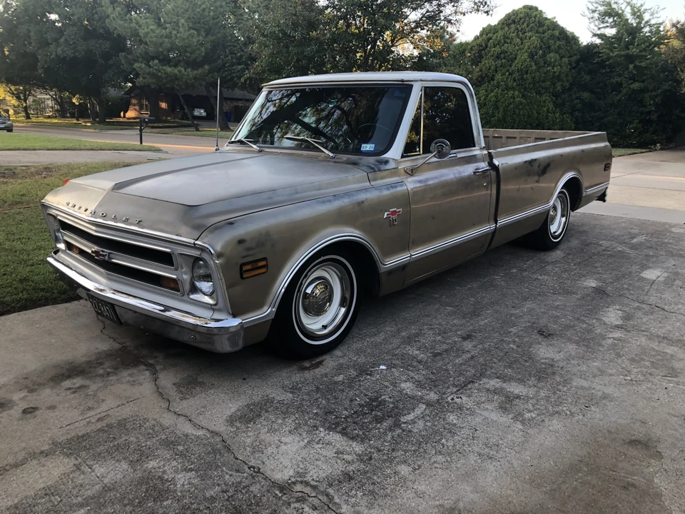 1968 Chevrolet C/K 2nd Gen - Image 5 of 31