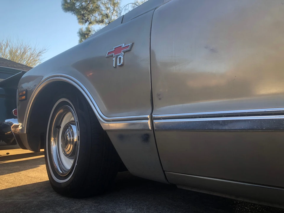 1968 Chevrolet C/K 2nd Gen - Image 19 of 31
