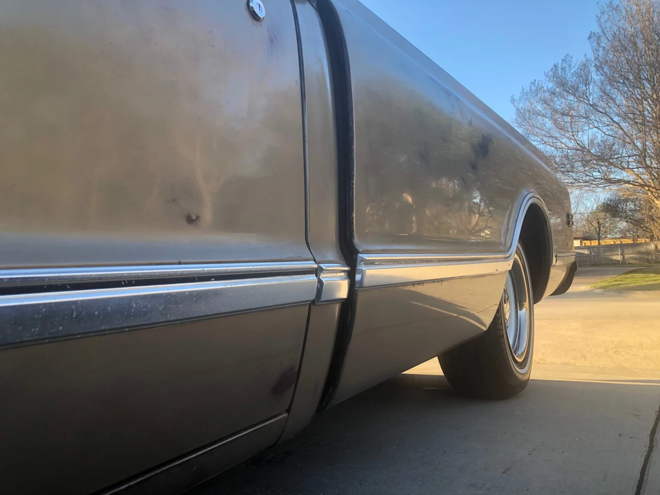 1968 Chevrolet C/K 2nd Gen - Image 20 of 31