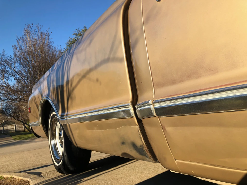 1968 Chevrolet C/K 2nd Gen - Image 21 of 31