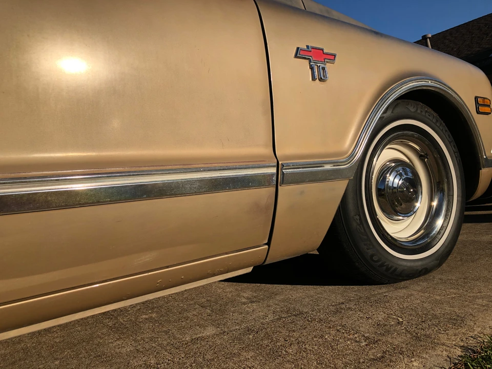 1968 Chevrolet C/K 2nd Gen - Image 22 of 31