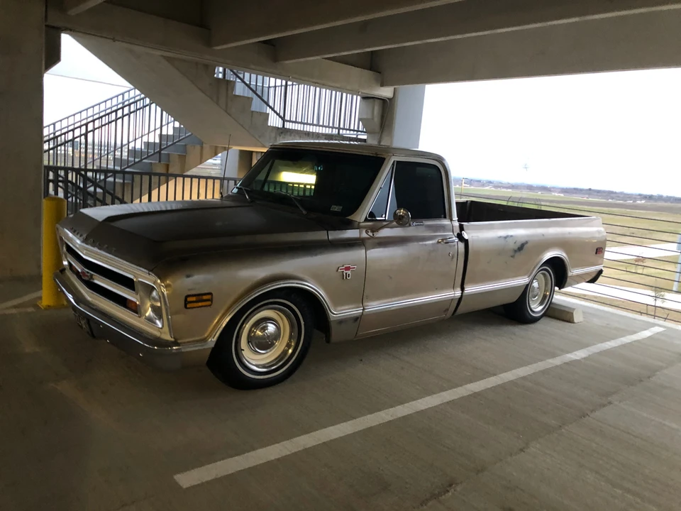 1968 Chevrolet C/K 2nd Gen - Image 4 of 31