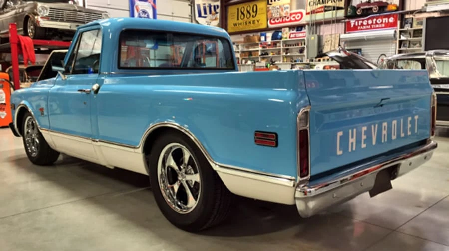1968 Chevrolet C/K 2nd Gen - Image 2 of 12