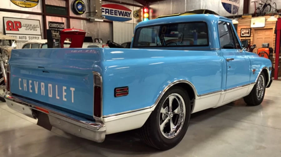 1968 Chevrolet C/K 2nd Gen - Image 3 of 12