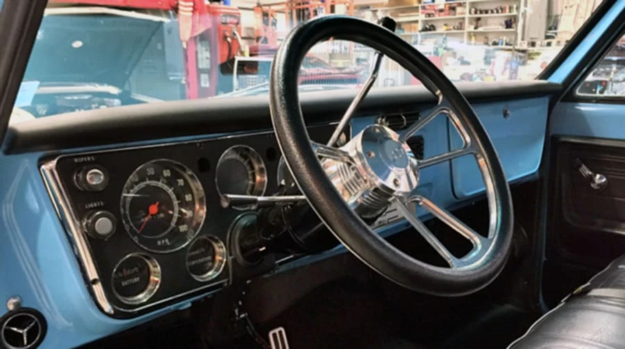 1968 Chevrolet C/K 2nd Gen - Image 4 of 12