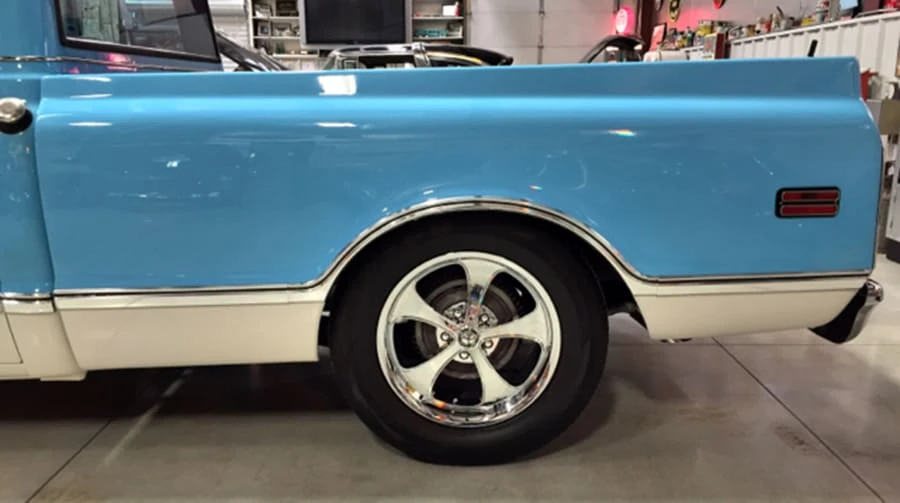 1968 Chevrolet C/K 2nd Gen - Image 8 of 12
