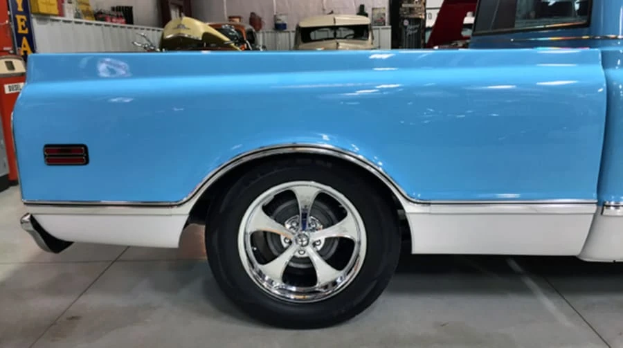 1968 Chevrolet C/K 2nd Gen - Image 9 of 12