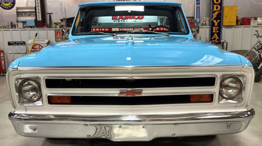 1968 Chevrolet C/K 2nd Gen - Image 11 of 12