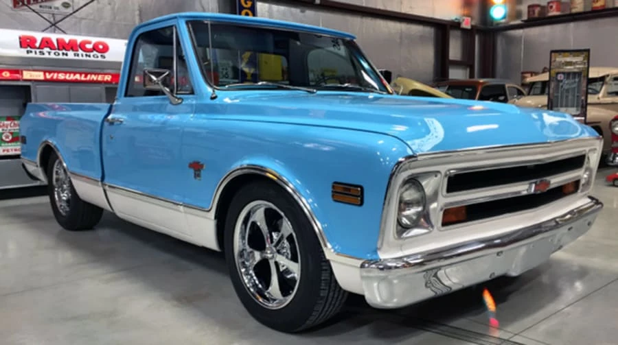 1968 Chevrolet C/K 2nd Gen - Image 12 of 12