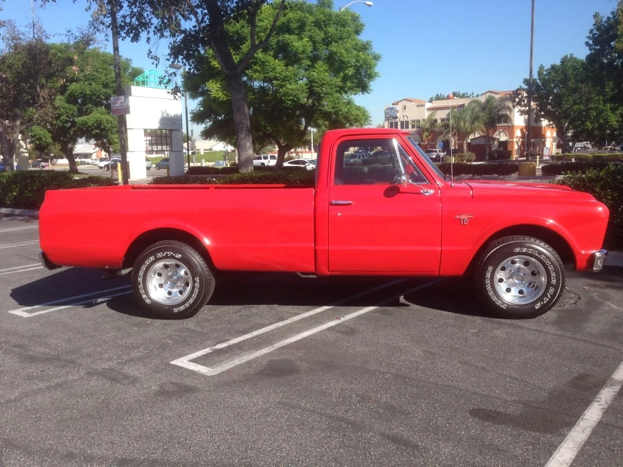 1968 Chevrolet C/K 2nd Gen - Image 2 of 6