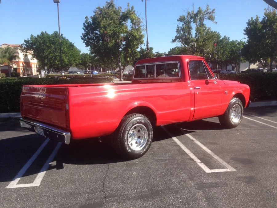 1968 Chevrolet C/K 2nd Gen - Image 3 of 6