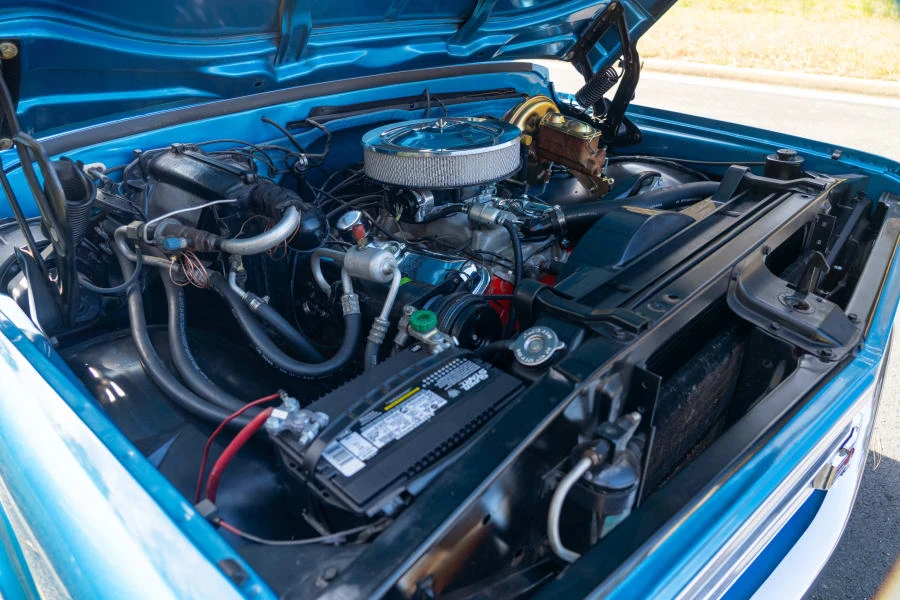 1968 Chevrolet C/K 2nd Gen - Image 21 of 23
