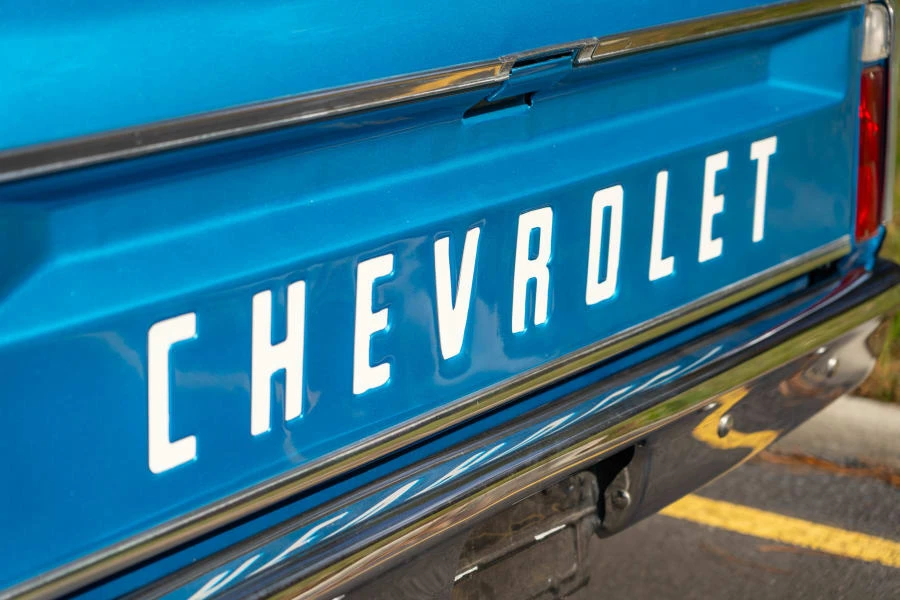 1968 Chevrolet C/K 2nd Gen - Image 7 of 23