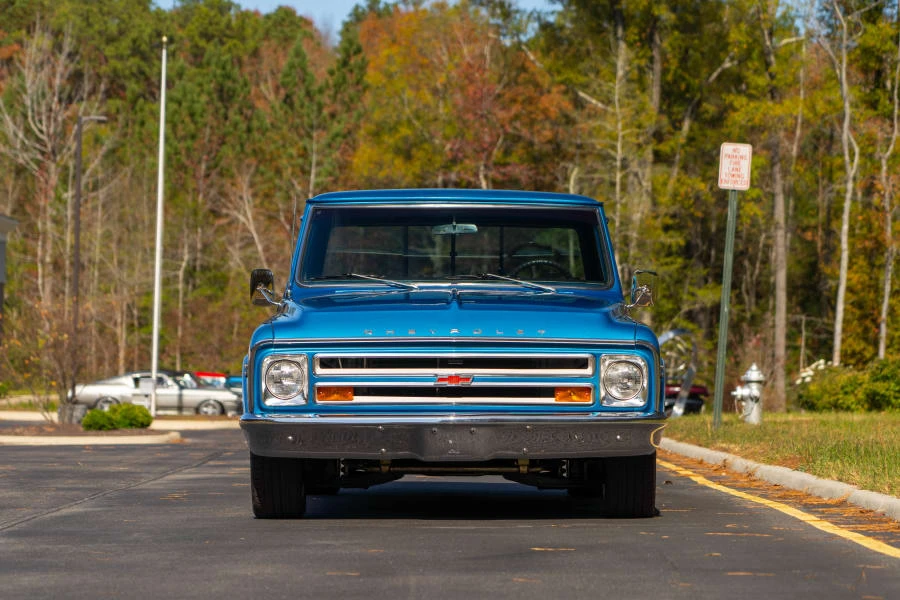 1968 Chevrolet C/K 2nd Gen - Image 4 of 23
