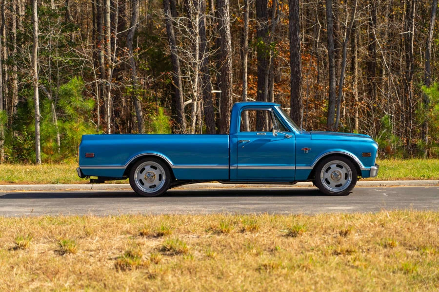 1968 Chevrolet C/K 2nd Gen - Image 11 of 23