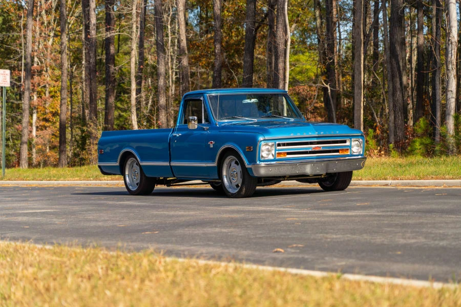 1968 Chevrolet C/K 2nd Gen - Image 6 of 23