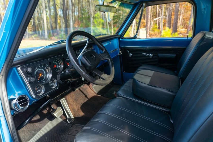 1968 Chevrolet C/K 2nd Gen - Image 17 of 23