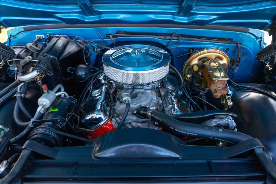 1968 Chevrolet C/K 2nd Gen - Image 22 of 23