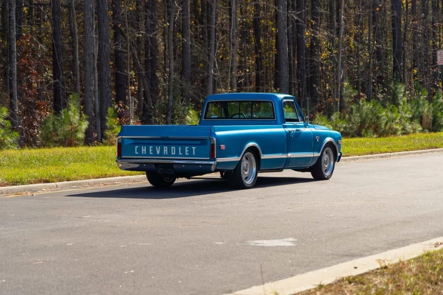 1968 Chevrolet C/K 2nd Gen - Image 3 of 23