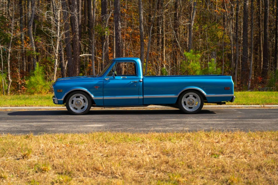1968 Chevrolet C/K 2nd Gen - Image 2 of 23