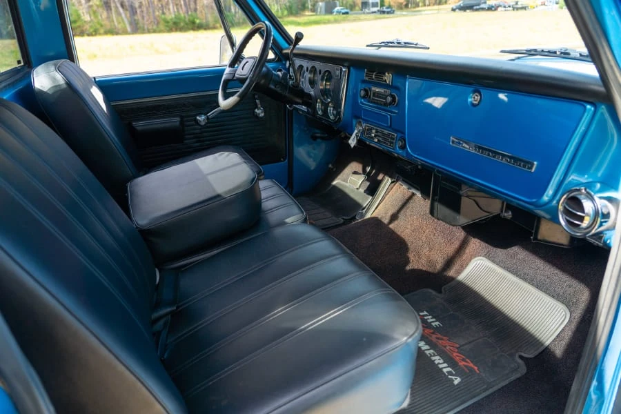 1968 Chevrolet C/K 2nd Gen - Image 13 of 23