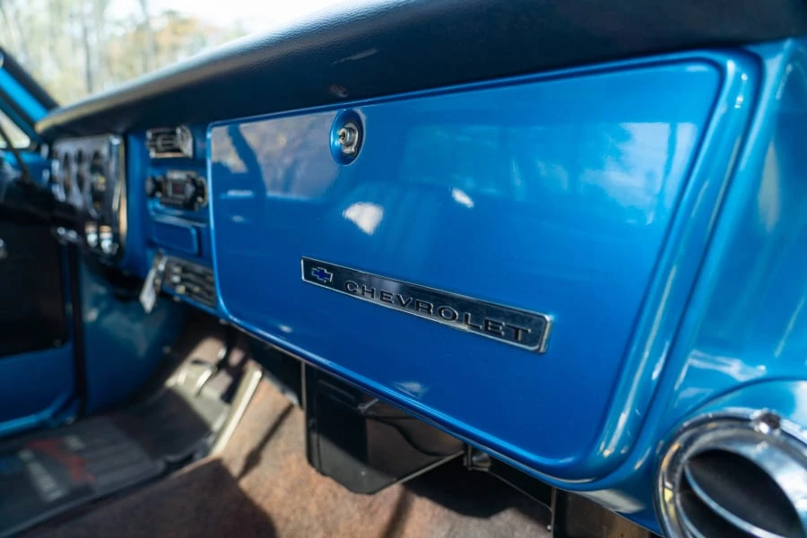 1968 Chevrolet C/K 2nd Gen - Image 15 of 23