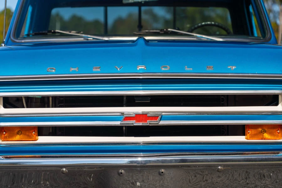 1968 Chevrolet C/K 2nd Gen - Image 12 of 23