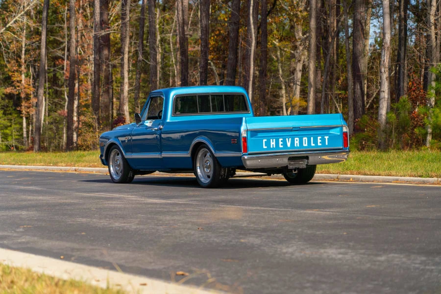 1968 Chevrolet C/K 2nd Gen - Image 10 of 23