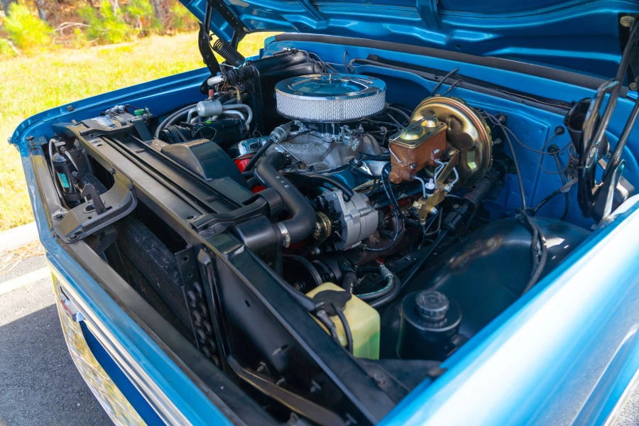1968 Chevrolet C/K 2nd Gen - Image 20 of 23