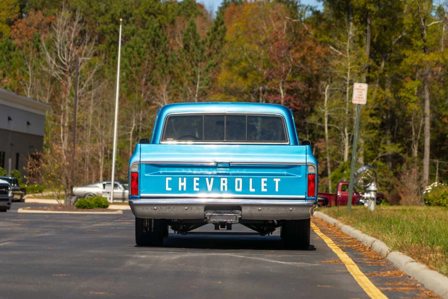 1968 Chevrolet C/K 2nd Gen - Image 5 of 23