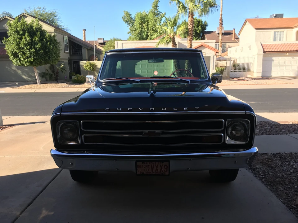 1968 Chevrolet C/K 2nd Gen - Image 10 of 31