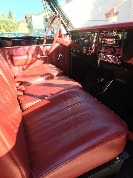 1968 Chevrolet C/K 2nd Gen - Image 28 of 31