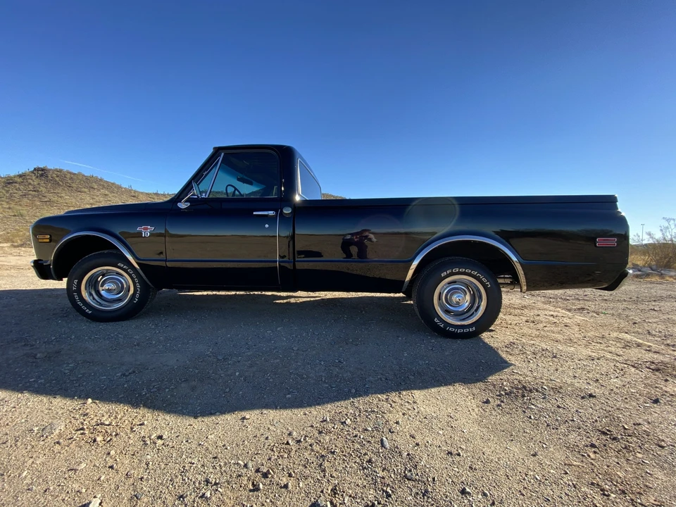 1968 Chevrolet C/K 2nd Gen - Image 4 of 31