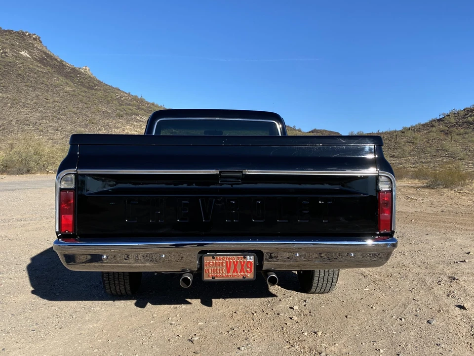 1968 Chevrolet C/K 2nd Gen - Image 5 of 31