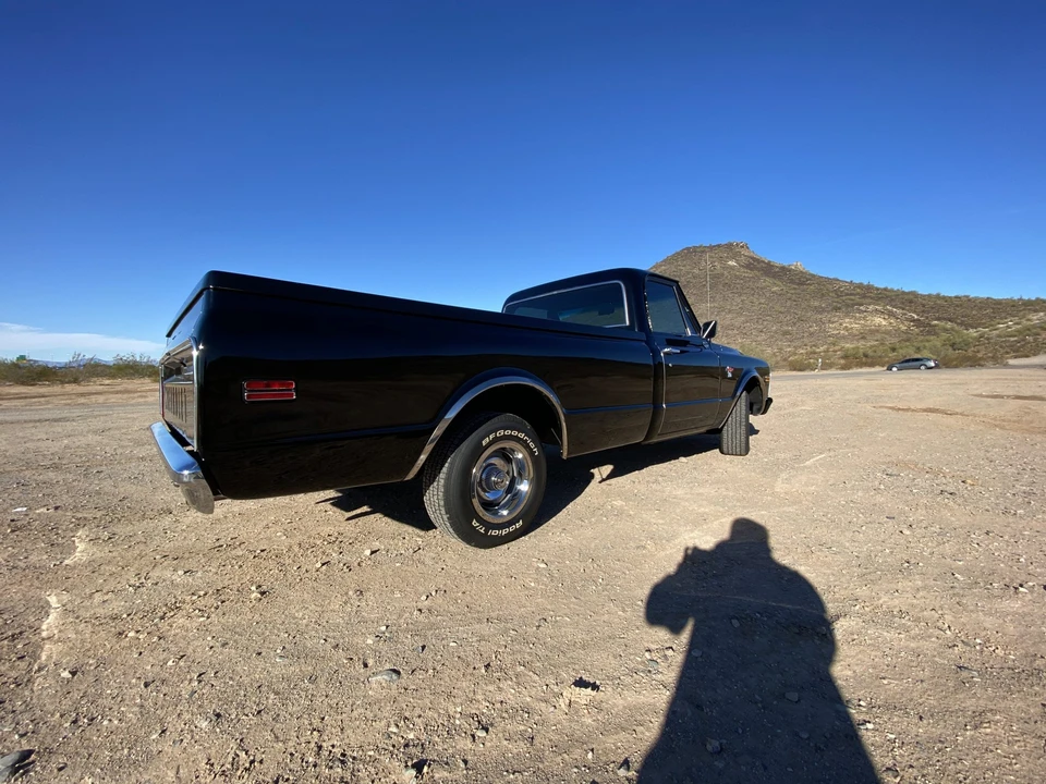 1968 Chevrolet C/K 2nd Gen - Image 6 of 31
