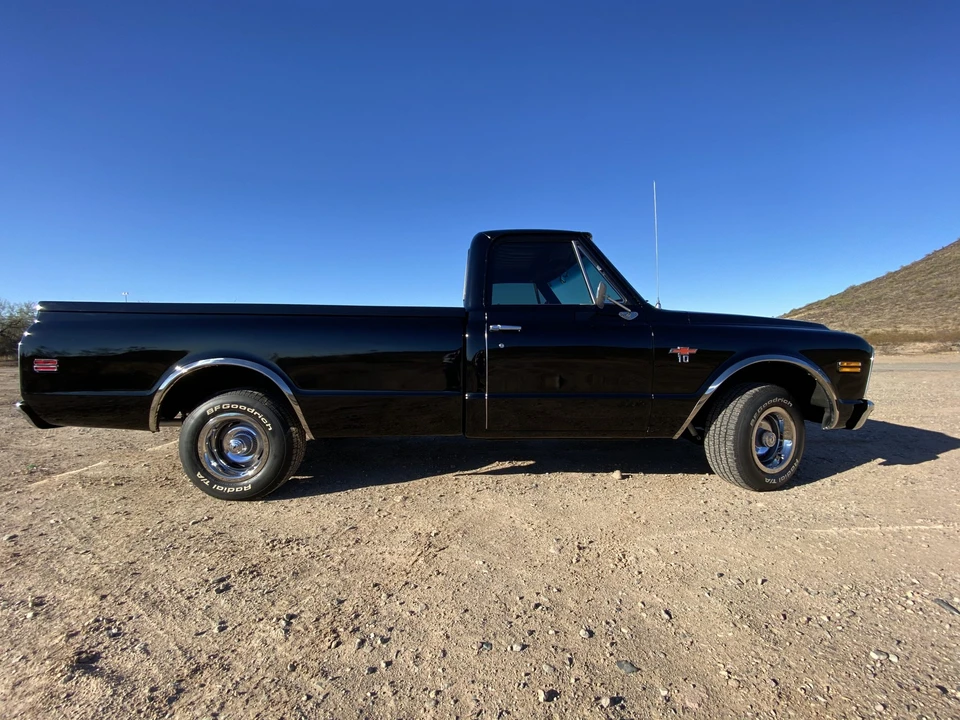 1968 Chevrolet C/K 2nd Gen - Image 8 of 31