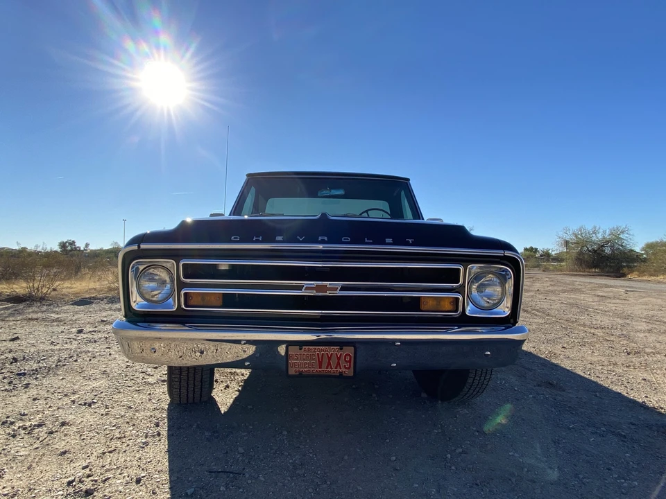 1968 Chevrolet C/K 2nd Gen - Image 9 of 31
