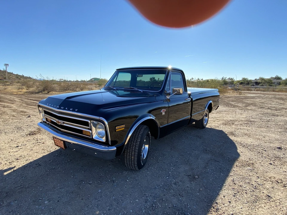 1968 Chevrolet C/K 2nd Gen - Image 3 of 31