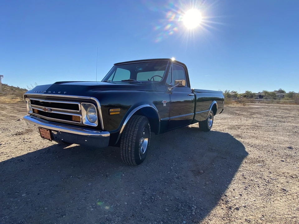 1968 Chevrolet C/K 2nd Gen - Image 2 of 31