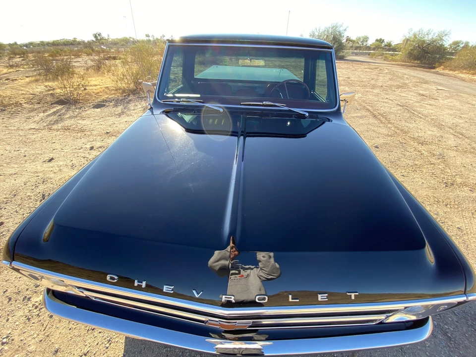 1968 Chevrolet C/K 2nd Gen - Image 14 of 31