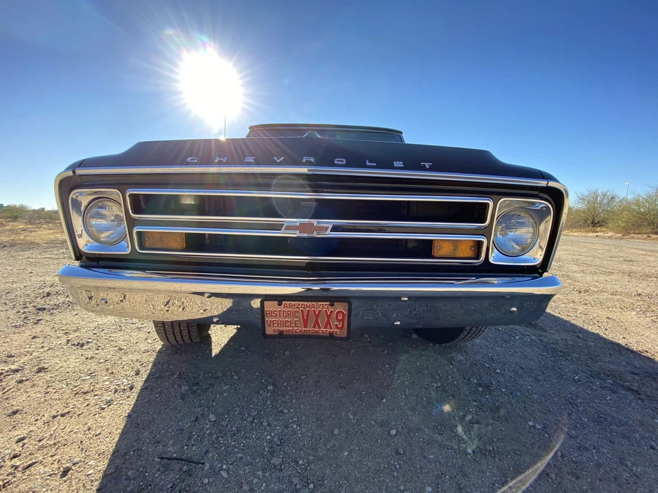 1968 Chevrolet C/K 2nd Gen - Image 13 of 31