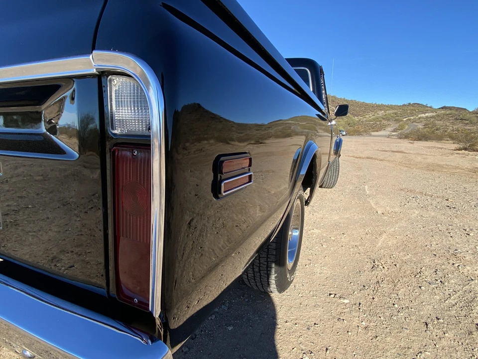 1968 Chevrolet C/K 2nd Gen - Image 19 of 31