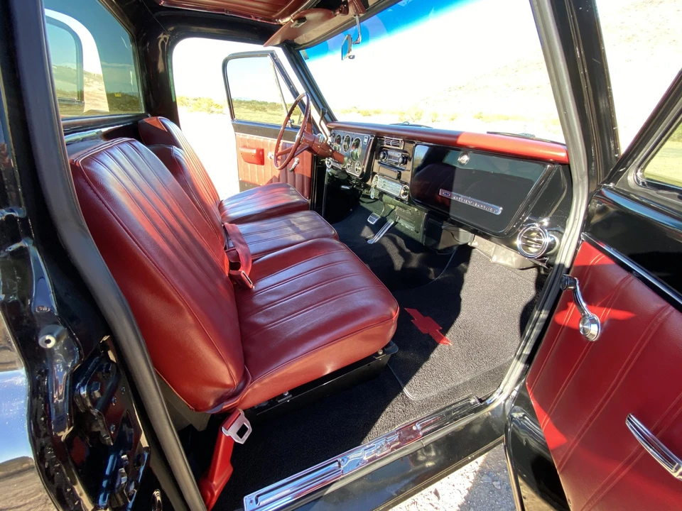 1968 Chevrolet C/K 2nd Gen - Image 27 of 31