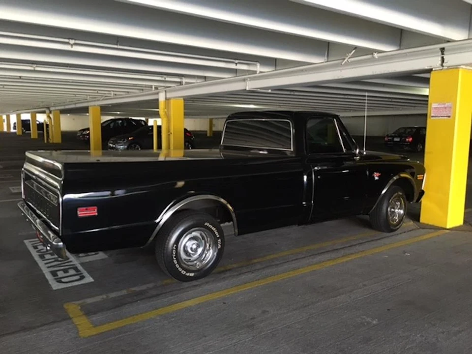 1968 Chevrolet C/K 2nd Gen - Image 7 of 31