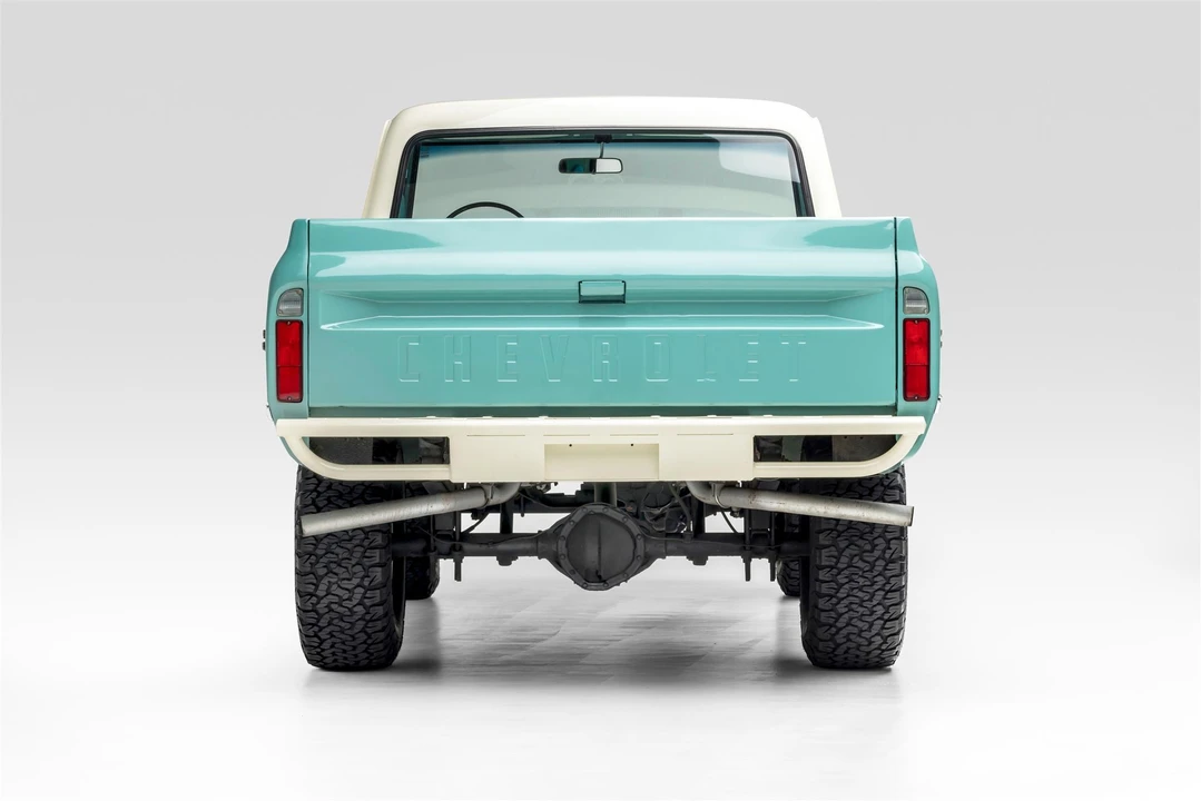 1968 Chevrolet C/K 1st Gen - Image 12 of 31