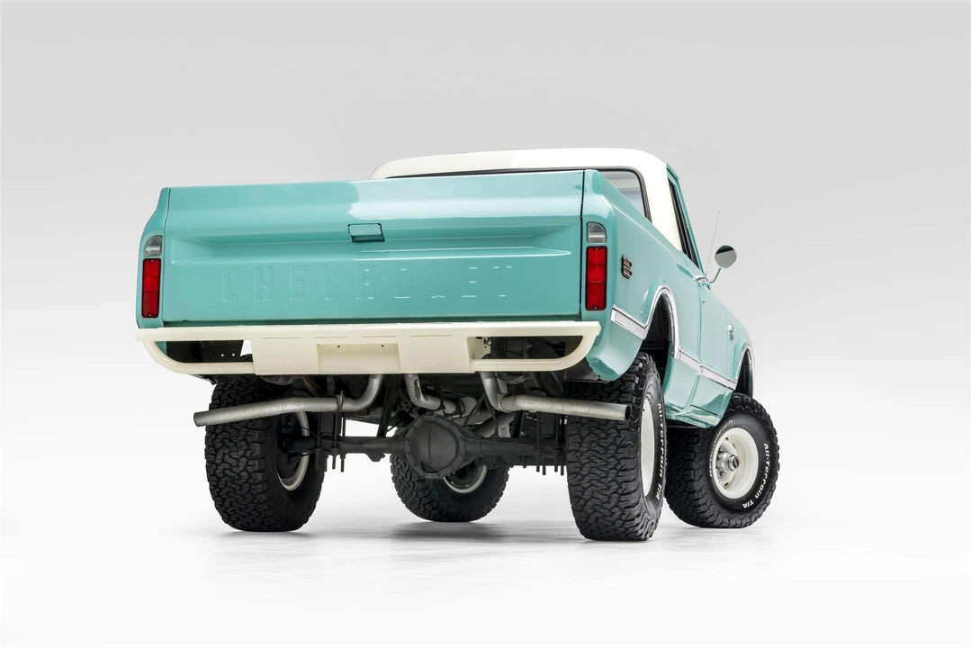 1968 Chevrolet C/K 1st Gen - Image 13 of 31