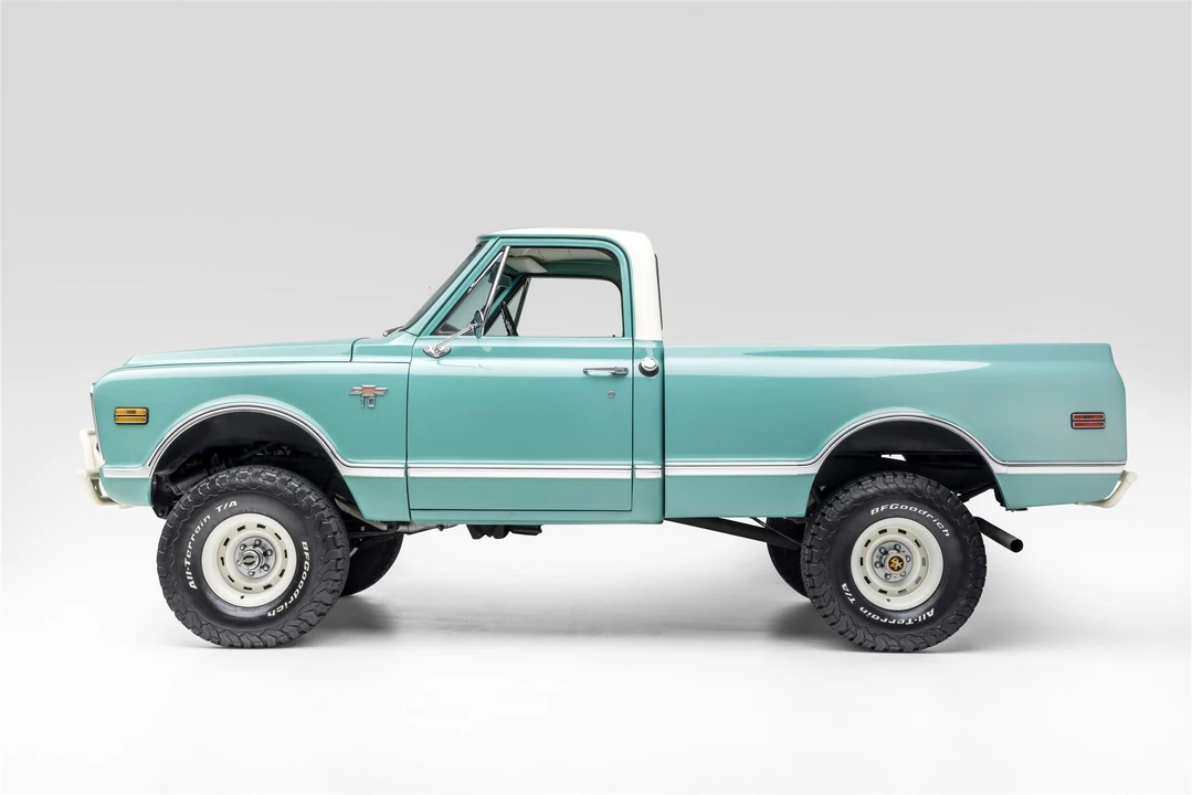 1968 Chevrolet C/K 1st Gen - Image 9 of 31
